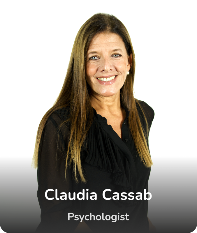Claudia-Cassab