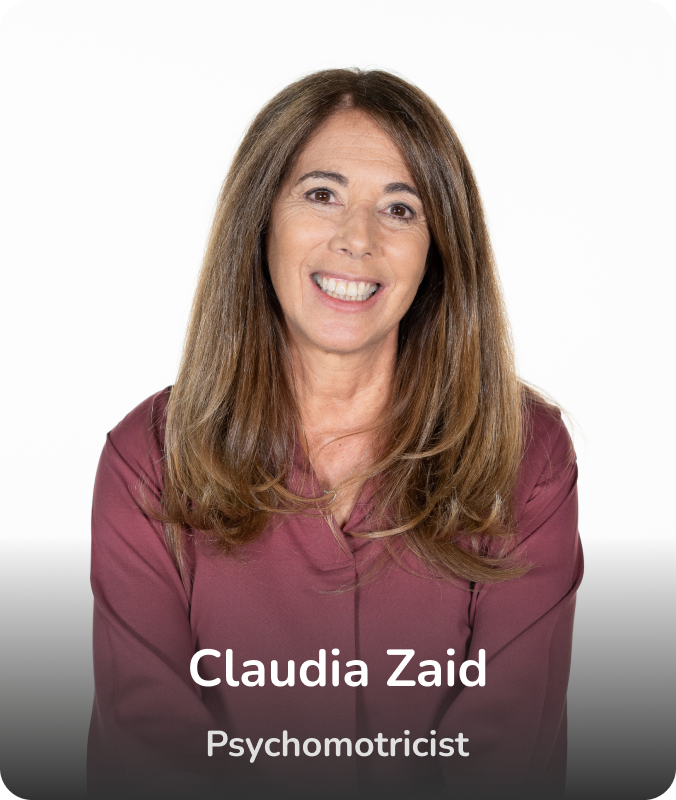 Claudia-Zaid
